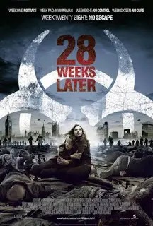 28 Weeks Later (2007) มหันตภัยเชื้อนรกถล่มเมือง