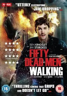 50 Dead Men Walking (2008) ล่าทรชนเดนคนดิบ