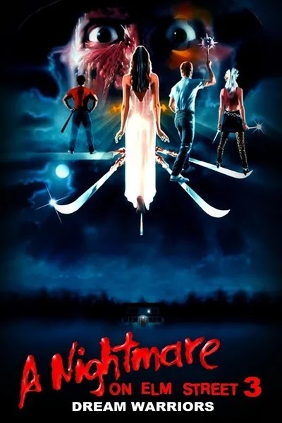 A Nightmare on Elm Street 3 Dream Warriors (1987) นิ้วขเมือบ ภาค 3
