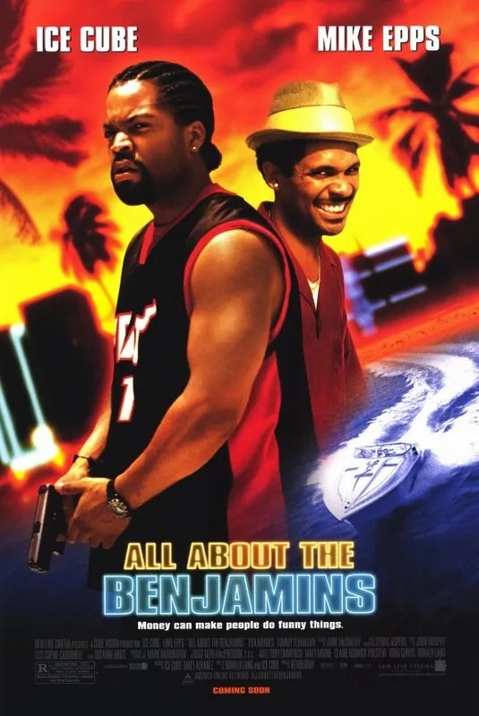 All About the Benjamins (2002) เบนจามินปล้นด้วยรวยสองเด้ง