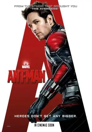 Ant-Man (2015) มนุษย์มดมหากาฬ