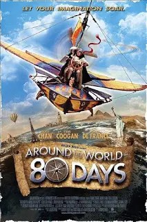 Around the World in 80 Days (2004) เฉินหลง 80 วันจารกรรมฟัดข้ามโลก
