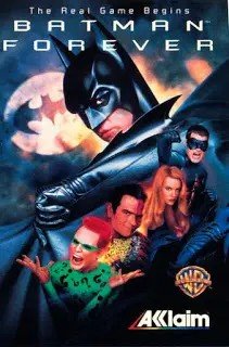 Batman Forever ( 1995 ) แบทแมน ฟอร์เอฟเวอร์ ศึกจอมโจรอมตะ