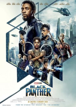 Black Panther (2018) แบล็ค แพนเธอร์ฟ
