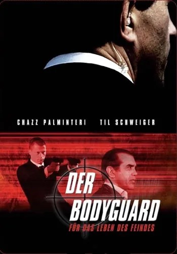 Body Armour (2007) บอดี้การ์ดระห่ำ ปืนระเบิด