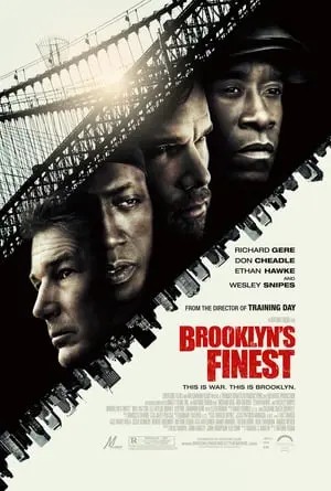 Brooklyns Finest (2009) ตำรวจระห่ำพล่านเขย่าเมือง