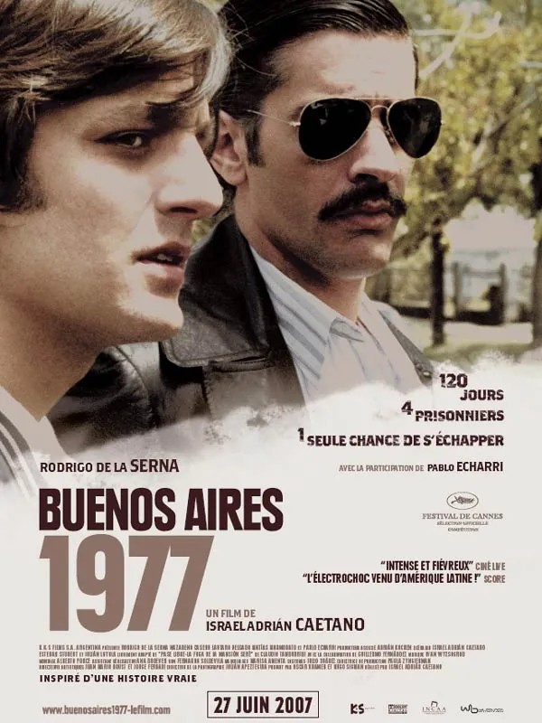 Buenos Aires (Cronica de una Fuga) (2006) แหกขังโหด บัวโนสไอเรส