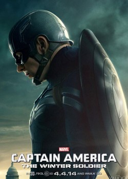 Captain America 2 กัปตันอเมริกา 2014