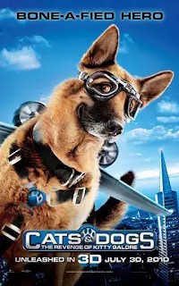 Cats & Dogs: The Revenge of Kitty Galore (2010) สงคราม พยัคฆ์ร้ายขนปุย 2 ตอน คิตตี้ กาลอร์ ล้างแค้น