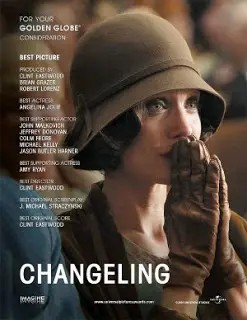 Changeling (2008) กระชากปมปริศนาคดีอำพราง