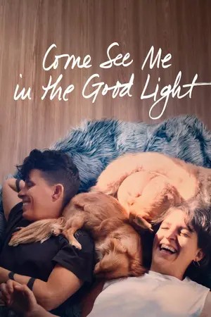 Come See Me in the Good Light (2025) แสงแห่งความทรงจำ