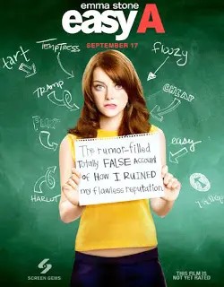 Easy A (2010) อีนี่…แร๊งงงส์