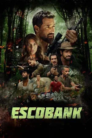 Escobank (2025) เดิมพันปล้น พลิกเส้นตาย