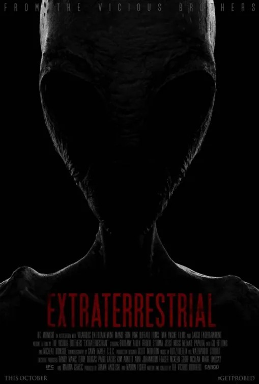 Extraterrestrial (2014) เอเลี่ยนคลั่ง