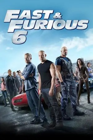 Fast & Furious เร็ว แรงทะลุนรก 6 (2013)
