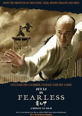 Fearless (2006) จอมคนผงาดโลก