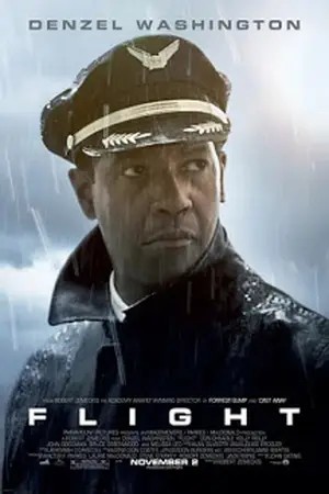 Flight (2012) ผ่าวิกฤตเที่ยวบินระทึก