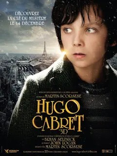 Hugo (2011) ปริศนามนุษย์กลของอูโก้