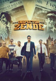 Inspector Zende (2025) สารวัตรซ่าปะทะทรชน