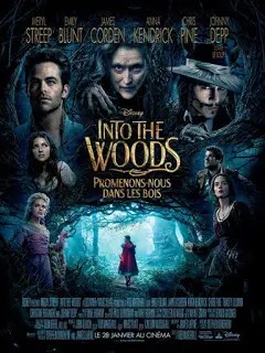 Into the Woods (2014) มหัศจรรย์คำสาปแห่งป่าพิศวง