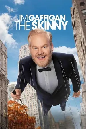 Jim Gaffigan The Skinny (2024) จิม แกฟฟิแกน: เดอะ สกินนี่