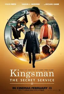 Kingsman The Secret Service (2014) คิงส์แมน โคตรพิทักษ์บ่มพยัคฆ์