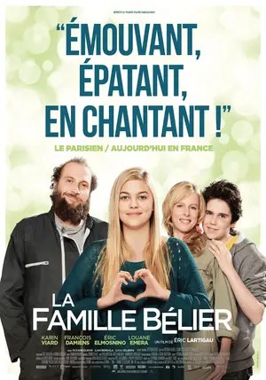 La Famille Belier (2014) ร้องเพลงรัก ให้ก้องโลก