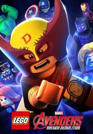 LEGO Marvel Avengers Mission Demolition (2024)