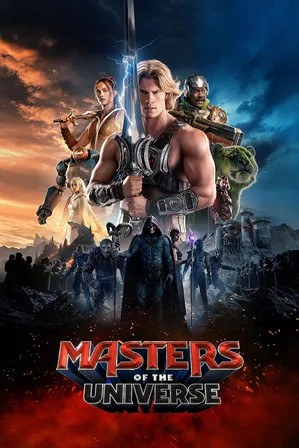Masters of the Universe นักรบเจ้าจักรวาล (2026)