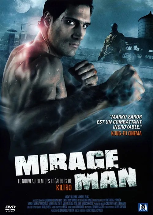 Mirageman (2007) มิราจแมน นักสู้พันธุ์ฮีโร่