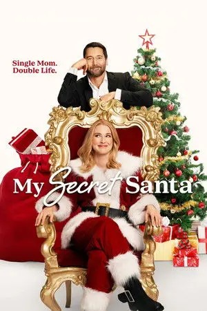 My Secret Santa (2025) เมื่อคุณแม่ปลอมเป็นซานตาคลอส