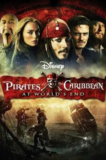 Pirates of the Caribbean 3 At World’s End (2007) ผจญภัยล่าโจรสลัดสุดขอบโลก