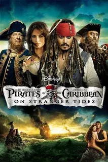 Pirates of the Caribbean 4 On Stranger Tides (2011) ผจญภัยล่าสายน้ำอมฤตสุดขอบโลก