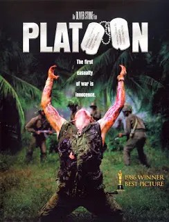 Platoon (1986) พลาทูน (ชาร์ลี ชีน)