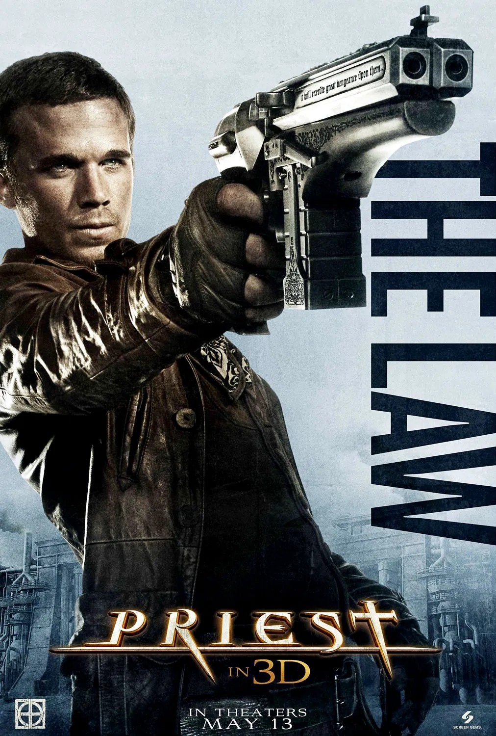 Priest (2011) นักบุญปีศาจ