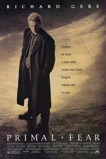 Primal Fear (1996) ไพรมอล เฟียร์ สัญชาตญาณดิบซ่อนนรก