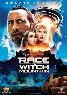 Race To Witch Mountain (2009) ผจญภัยฝ่าหุบเขามรณะ (ดเวย์น จอห์นสัน)
