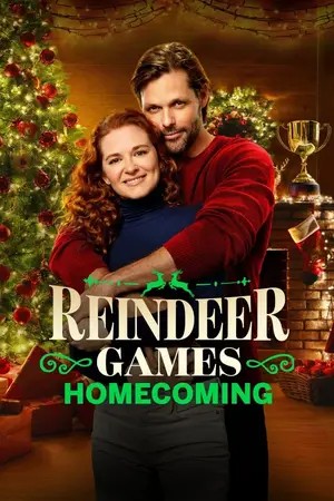 Reindeer Games Homecoming (2022) เรนเดียร์เกมลุ้นรัก