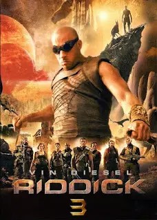 Riddick 3 (2013) ริดดิค 3