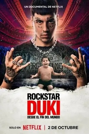 Rockstar: DUKI from the End of the World (2025)