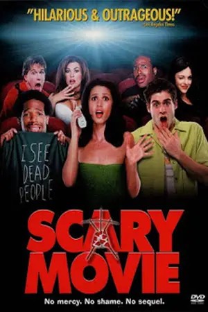Scary Movie 1 (2000) ยําหนังจี้ หวีดดีไหมหว่า