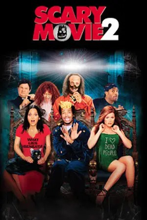 Scary Movie 2 (2001) สแครี่ มูวี่ 2 หวีด (อีกสักที) จะดีไหมหว่า?