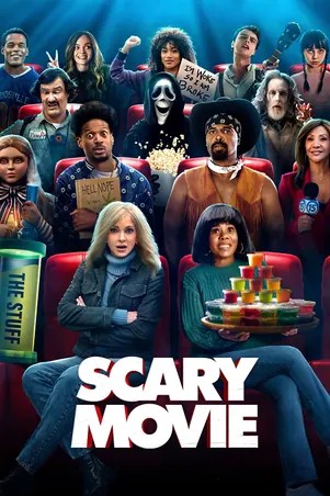 Scary Movie 6 ยำหนังจี้ 6 (2026)