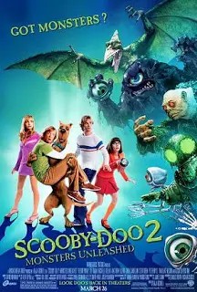 Scooby-Doo 2 Monsters Unleashed (2004) สกูบี้-ดู 2 สัตว์ประหลาดหลุดอลเวง