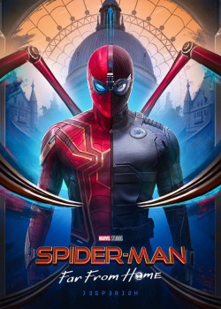 Spider-Man Far From Home (2019) สไปเดอร์แมน ฟาร์ ฟรอม โฮม