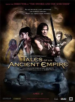 Tales of an Ancient Empire (2010) ตำนานพิทักษ์อาณาจักรโบราณ