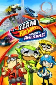 Team Hot Wheels : The Origins of Awesome (2014) ขบวนการซิ่งมหากาฬ