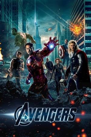 The Avengers (2012) ดิ อเวนเจอร์ส