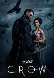 The Crow (2024) อีกาพญายม