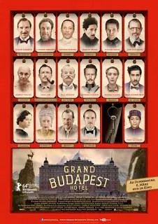 The Grand Budapest Hotel (2014) คดีพิสดาร โรงแรมแกรนด์บูดาเปสต์